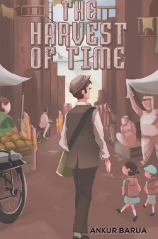 Cover of The Harvest of Time