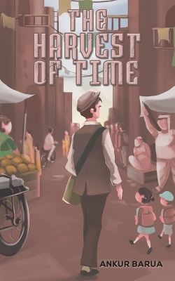 Book cover for The Harvest of Time