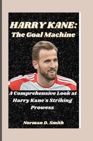 Cover of Harry Kane