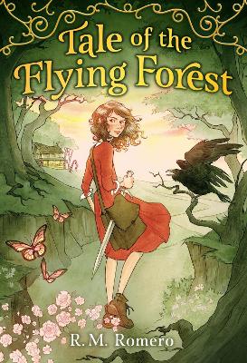 Book cover for Tale of the Flying Forest