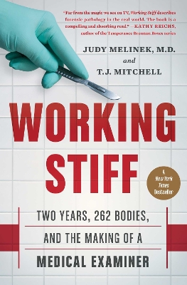 Book cover for Working Stiff