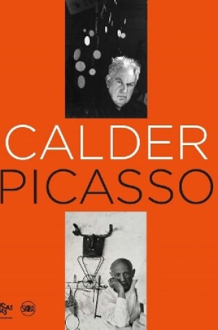 Cover of Calder-Picasso