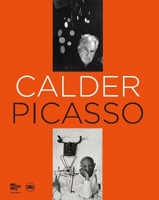 Book cover for Calder-Picasso