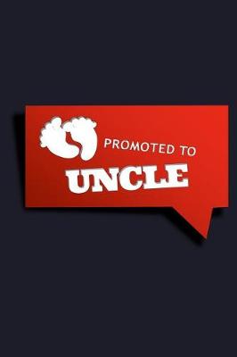 Book cover for Promoted to Uncle