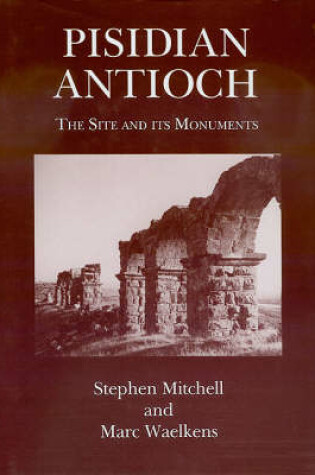Cover of Pisidian Antioch