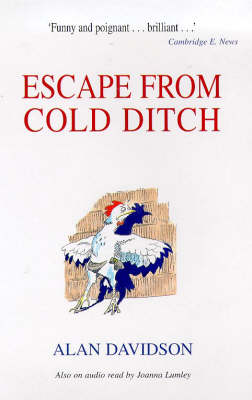 Book cover for Escape from Cold Ditch