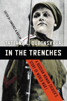 Book cover for In the Trenches