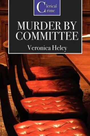Cover of Murder by Committee