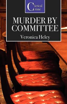 Book cover for Murder by Committee
