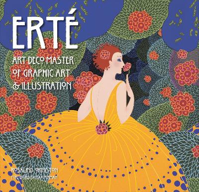 Cover of Erté