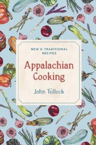 Cover of Appalachian Cooking