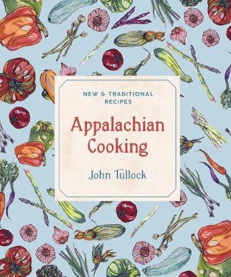 Book cover for Appalachian Cooking