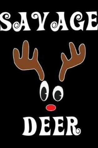 Cover of Savage Deer