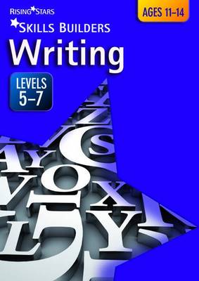 Cover of Skills Builders Writing Levels 5-7