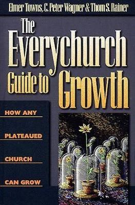 Book cover for The Everychurch Guide to Growth
