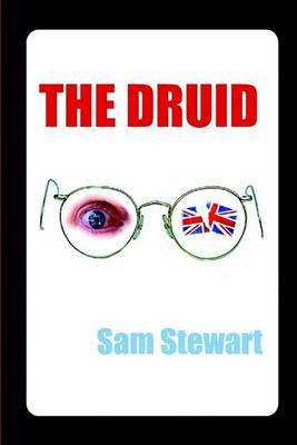 Book cover for The Druid