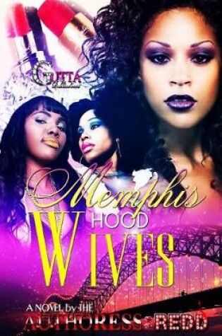 Cover of Memphis Hood Wives