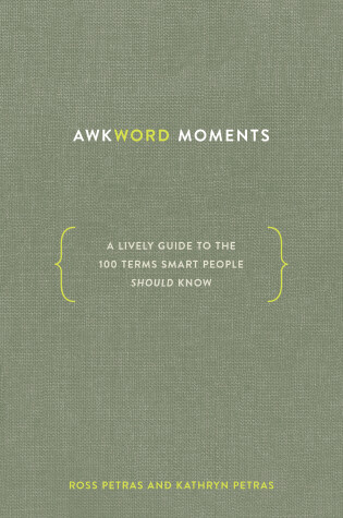 Cover of Awkword Moments