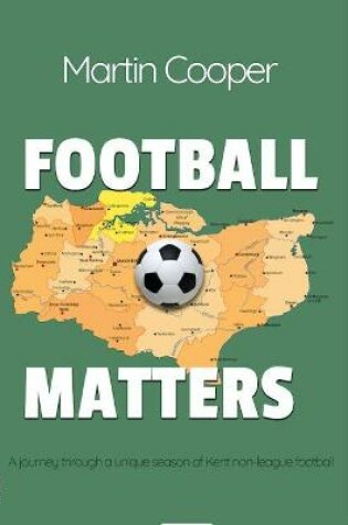 Cover of Football Matters