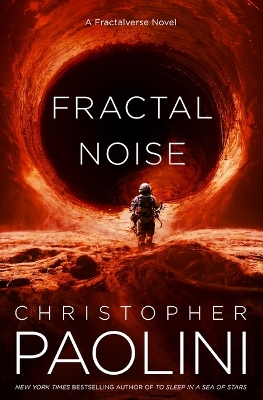 Book cover for Fractal Noise