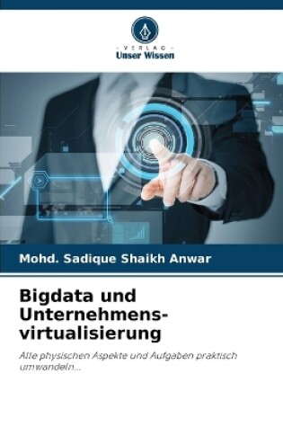 Cover of Bigdata und Unternehmens- virtualisierung