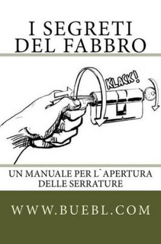 Cover of I segreti del fabbro