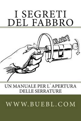 Book cover for I segreti del fabbro