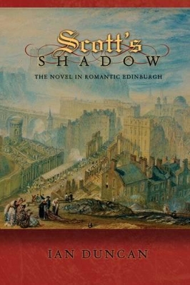 Book cover for Scott's Shadow