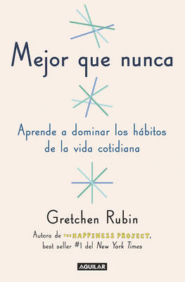 Book cover for Mejor Que Nunca