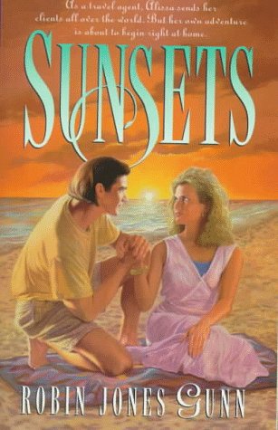 Book cover for Sunsets