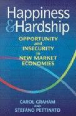 Book cover for Happiness and Hardship