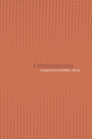 Cover of Continuations