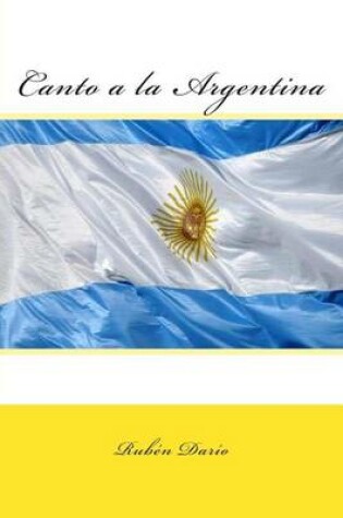 Cover of Canto a la Argentina