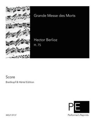 Book cover for Grande Messe des Morts