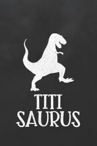 Cover of Titi Saurus