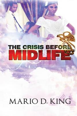 Book cover for The Crisis Before Midlife