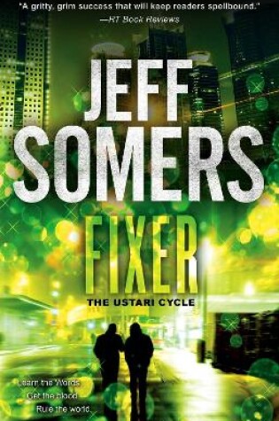 Cover of Fixer