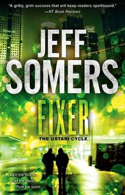 Book cover for Fixer