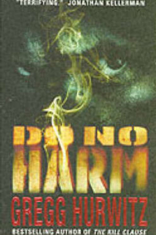 Cover of Do No Harm