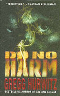 Book cover for Do No Harm