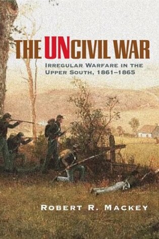 Cover of The Uncivil War