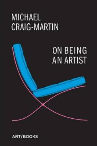 Cover of On Being An Artist