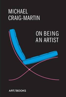 Book cover for On Being An Artist