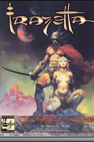 Cover of Frazetta The Definitive Reference