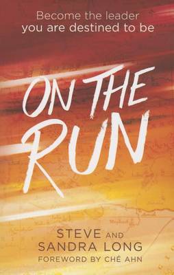 Book cover for On the Run