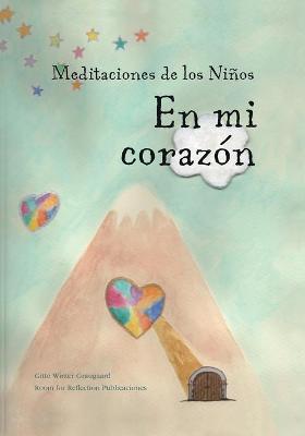 Book cover for Meditaciones de los Nin&#771;os En mi corazo&#769;n