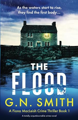 Book cover for The Flood