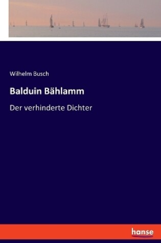 Cover of Balduin B�hlamm