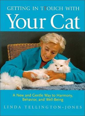 Book cover for Getting in Touch with Your Cat