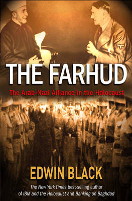 Book cover for The Farhud